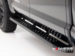 Toyota Tundra Side Steps - RPT2 Running Boards - Rough Country - Crew Cab - 2007-2021 Toyota Tundra Side Steps - RPT2 Running Boards - Rough Country - Crew Cab - 2007-2021